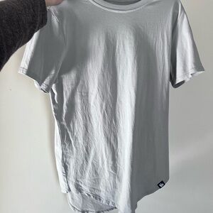 YoungLA Light Gray Short Sleeve Tee